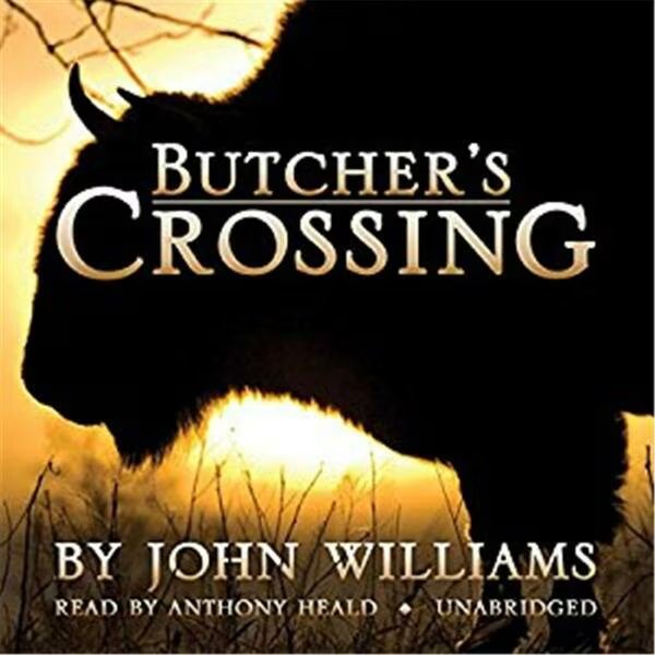 The Crossing Butchers in English, Bsa, Mfr#: 9781538586900